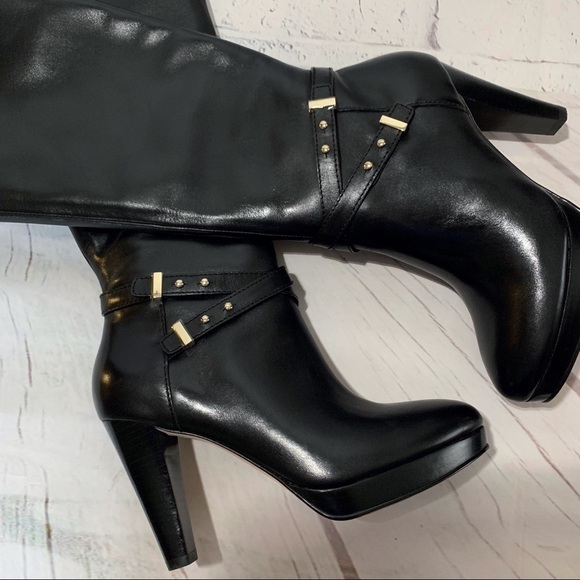 NWOT Cole Haan ‘Air Cara’ Boot - Black - Picture 1 of 8